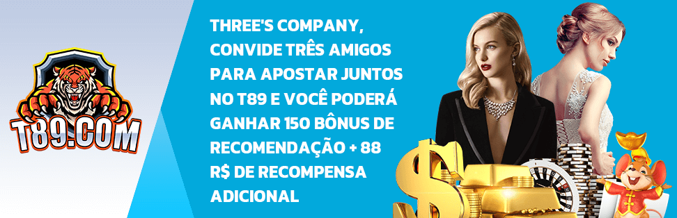 quais são os valores da apostas para mega-sena